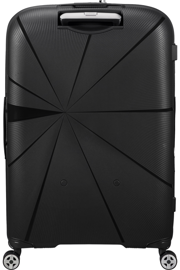 American Tourister Starvibe Spinner Expandable 77cm Fekete