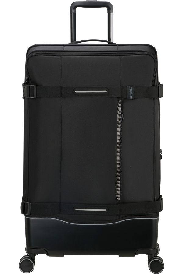American Tourister Urban Track Spinner L TSA 79cm  Aszfalt fekete