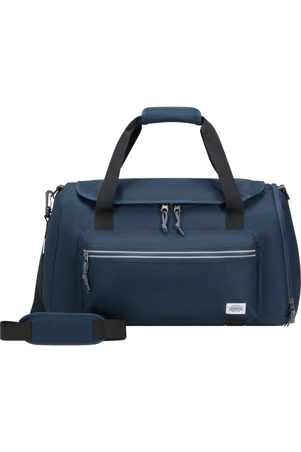American Tourister Brightup Duffle Zip  Tengerészkék