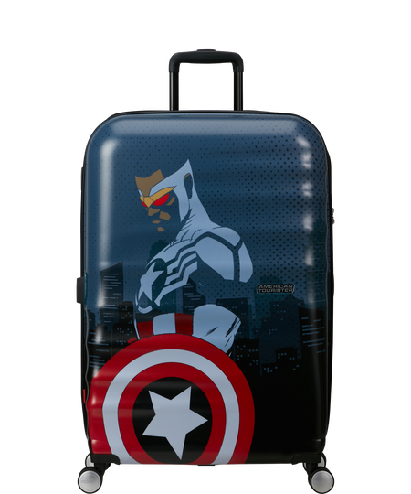 Marvel Wavebreaker 77cm Nagyméretű feladható poggyász Marvel Wavebreaker 77cm Nagyméretű feladható poggyász