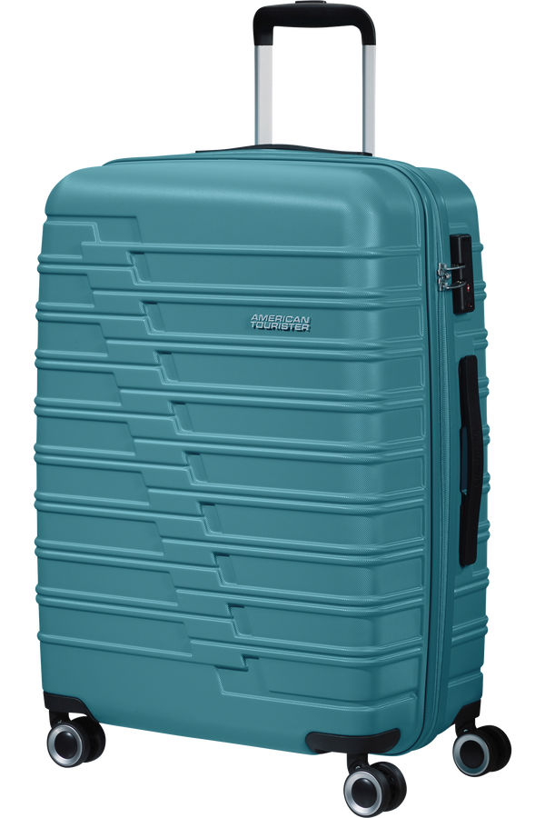 American Tourister ActivAir Spinner 67cm  Z&ouml;ldesk&eacute;k