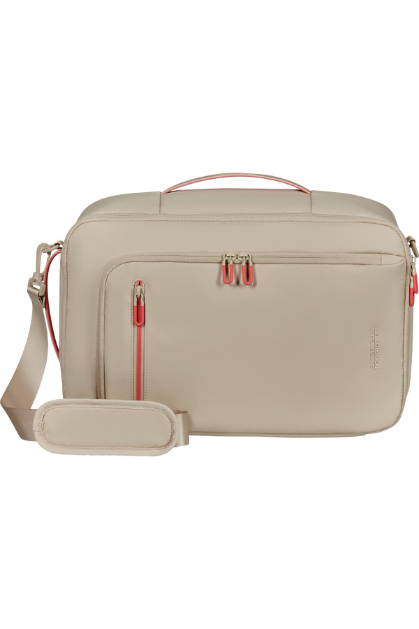 American Tourister Puffypop 3-Way Boarding Bag  Bézs