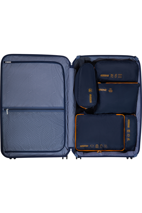 Packing Organisers 5 darabos rendszerező t&aacute;ska szett