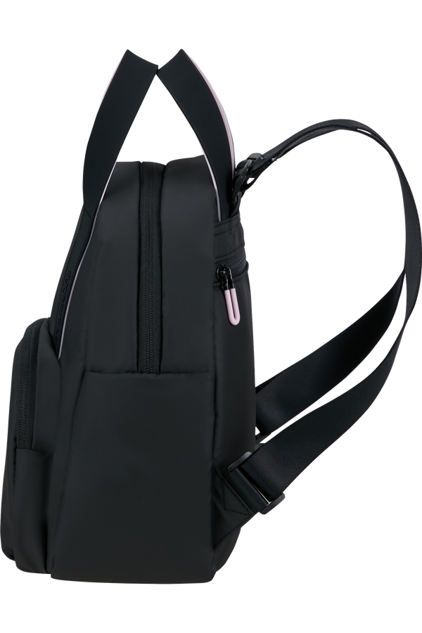 American Tourister Puffypop Mini Backpack S  Fekete