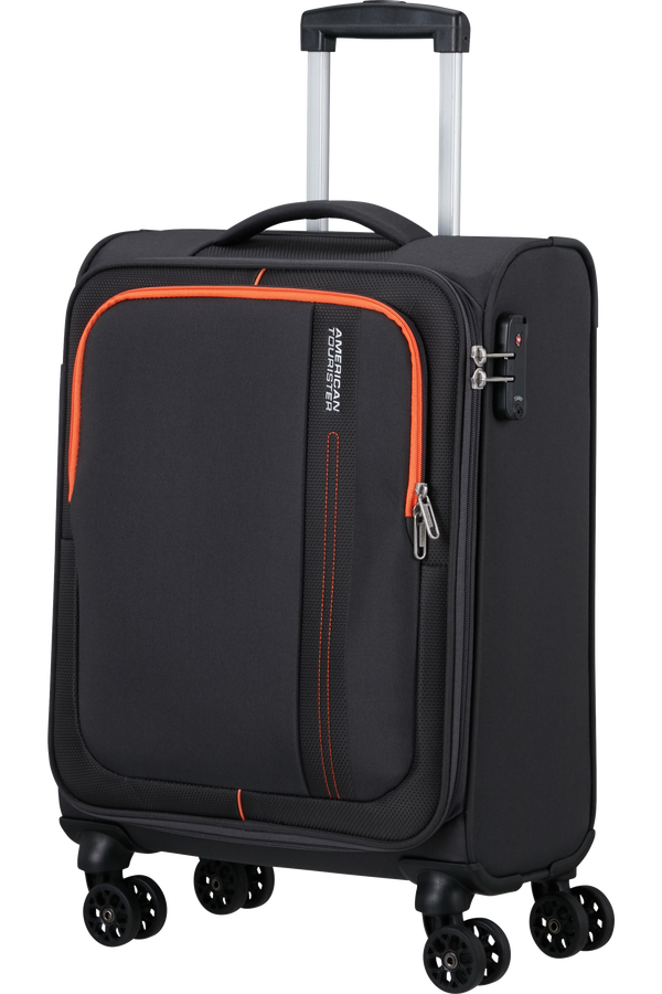 American Tourister Sea Seeker Spinner 55/20 Tsa 55 cm  Charcoal Grey American Tourister Sea Seeker Spinner 55/20 Tsa 55 cm  Charcoal Grey