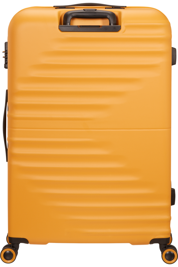 American Tourister Wavetwister Spinner TSA 77cm  Sunset Yellow