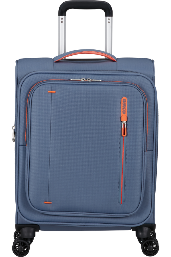 American Tourister Cloudrider Spinner EXP TSA S  Szürkéskék