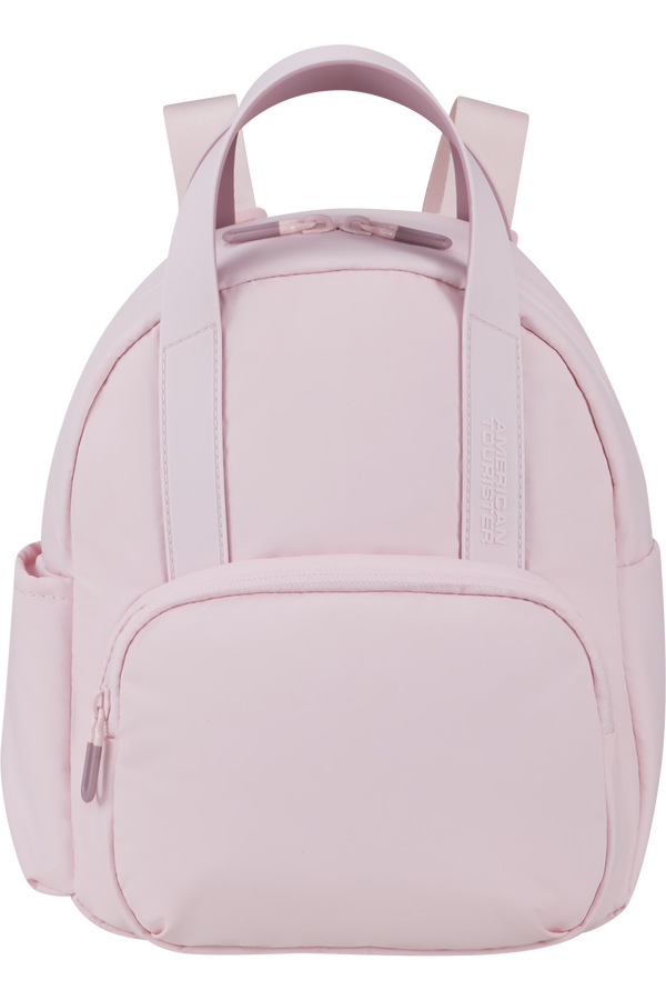 American Tourister Puffypop Mini Backpack S  Rózsaszin