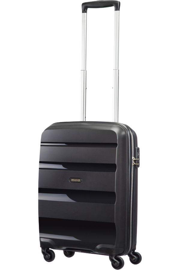American Tourister Bon Air Spinner S Strict Fekete American Tourister Bon Air Spinner S Strict Fekete