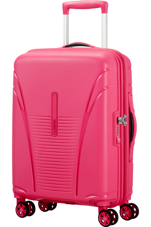American Tourister Skytracer Spinner 55cm 40x55x20cm  Lightning Pink