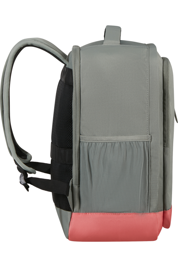 American Tourister Take2cabin Sport Backpack S/M  Zsálya/Korall