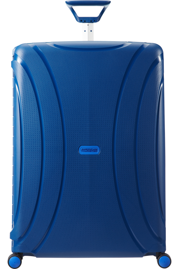 American Tourister Lock'n'Roll Spinner 75cm Marine Blue