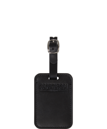 American Tourist. Ta Téglalapalakú Bőröndcímke x2