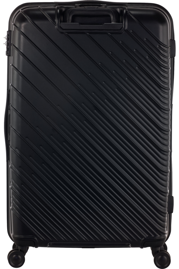 American Tourister Speedstar Spinner 77/28 Exp Tsa  Black American Tourister Speedstar Spinner 77/28 Exp Tsa  Black