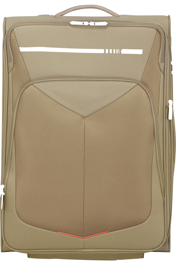 American Tourister Summerfunk Spinner Exp TSA 67cm  Beige