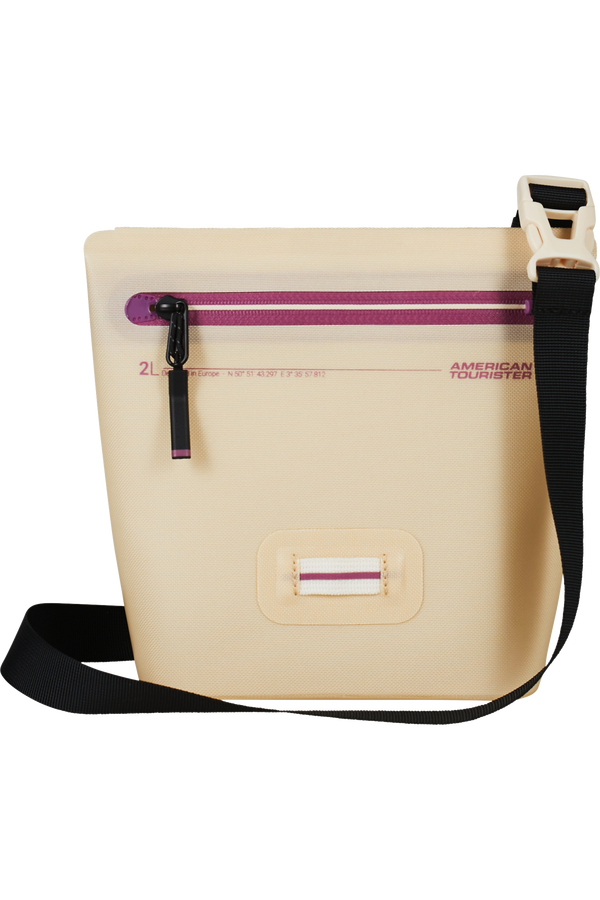 Colourdry S V&aacute;llt&aacute;ska | American Tourister Colourdry Shoulder Bag S  Summer Sand