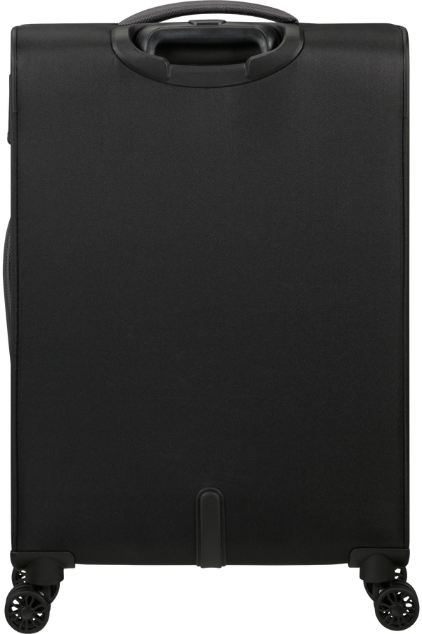American Tourister Pulsonic Spinner Expandable 68cm  Aszfalt fekete