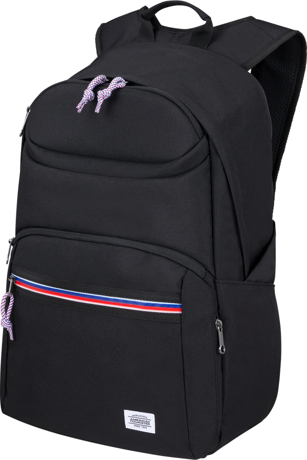 American Tourister Upbeat Lapt Backpack Zip 15.6' L  Black American Tourister Upbeat Lapt Backpack Zip 15.6' L  Black