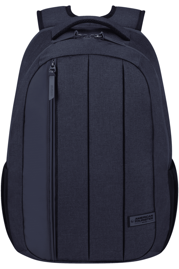 American Tourister Streethero Laptop Backpack 17.3'  Navy Melange