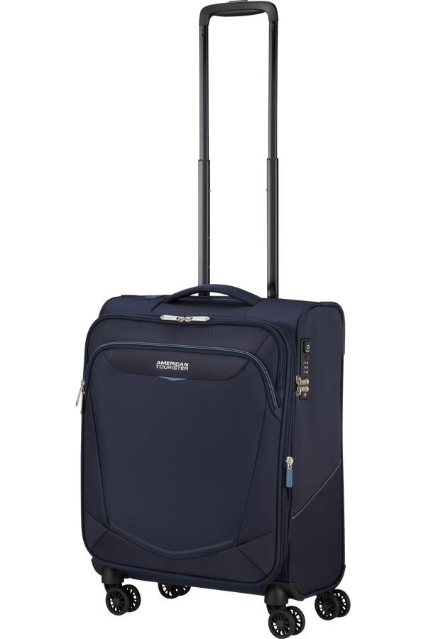 American Tourister SummerRide Spinner S EXP TSA 55cm Tenger&eacute;szk&eacute;k