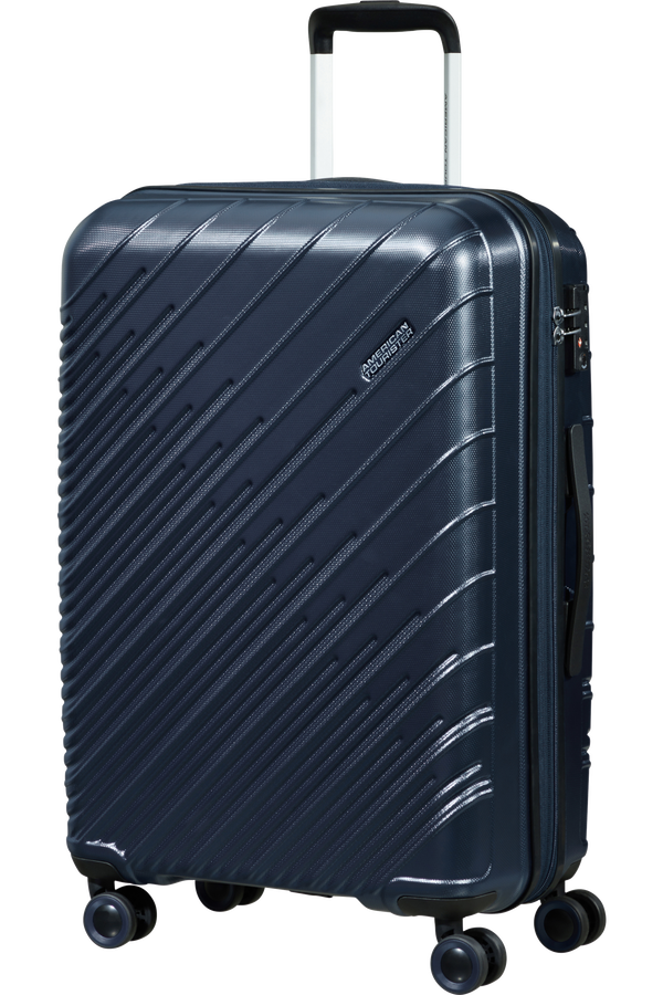 American Tourister Speedstar Spinner 67/24 Exp Tsa  Atlantic Blue American Tourister Speedstar Spinner 67/24 Exp Tsa  Atlantic Blue