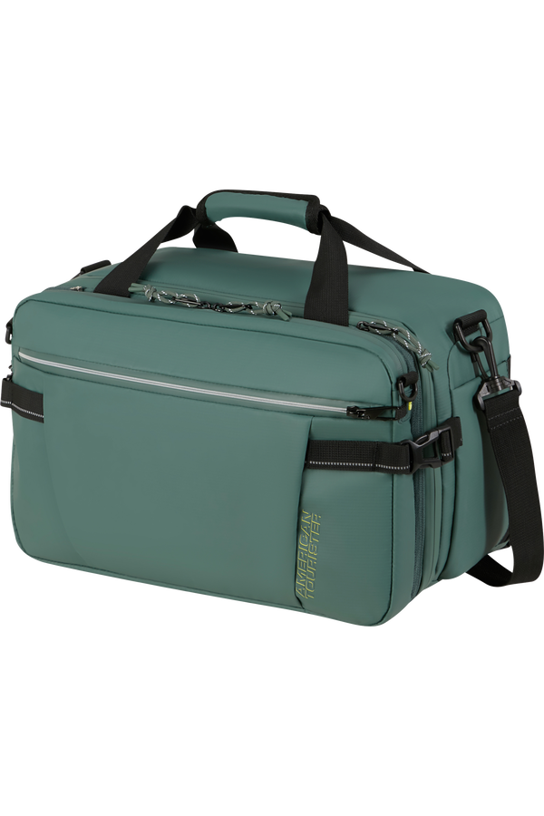 American Tourister Upventure 3 WAY BOARDING BAG  Dark Forest American Tourister Upventure 3 WAY BOARDING BAG  Dark Forest