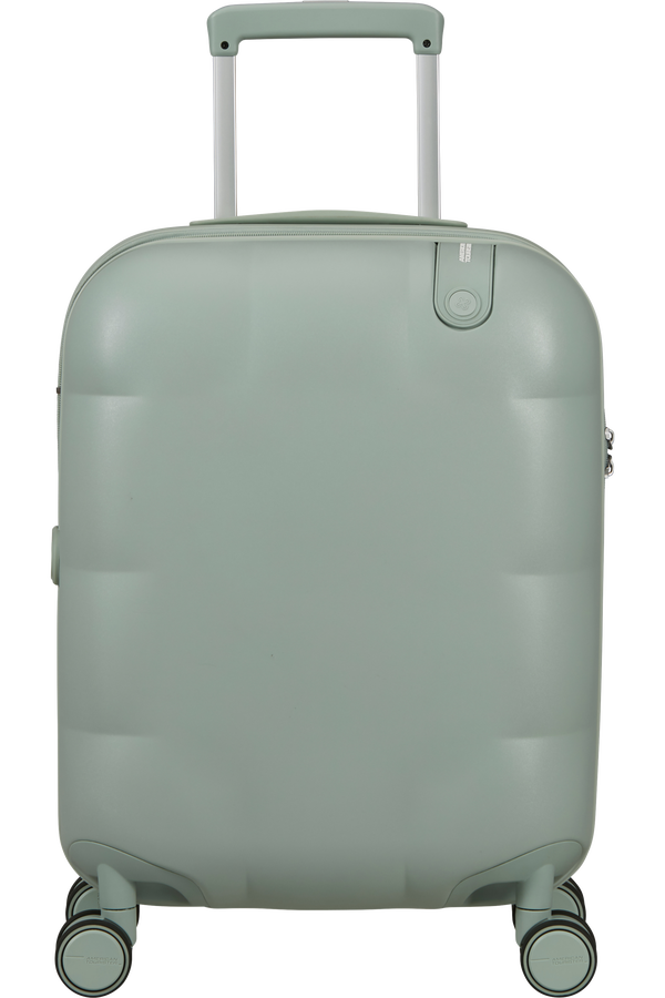 Dreami 55cm Kabin bőr&ouml;nd | American Tourister Dreami Spinner Tsa 55cm  Everdream Sage