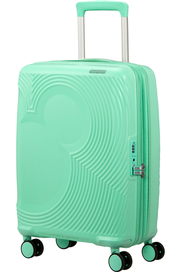 American Tourister Mickey Magic Sinner 55/20 EXP TSA  Mickey Jelly Mint American Tourister Mickey Magic Sinner 55/20 EXP TSA  Mickey Jelly Mint