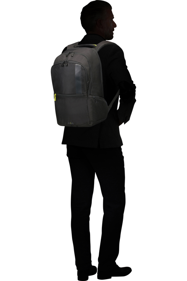 American Tourister Work-E Laptop Backpack  15.6inch Black