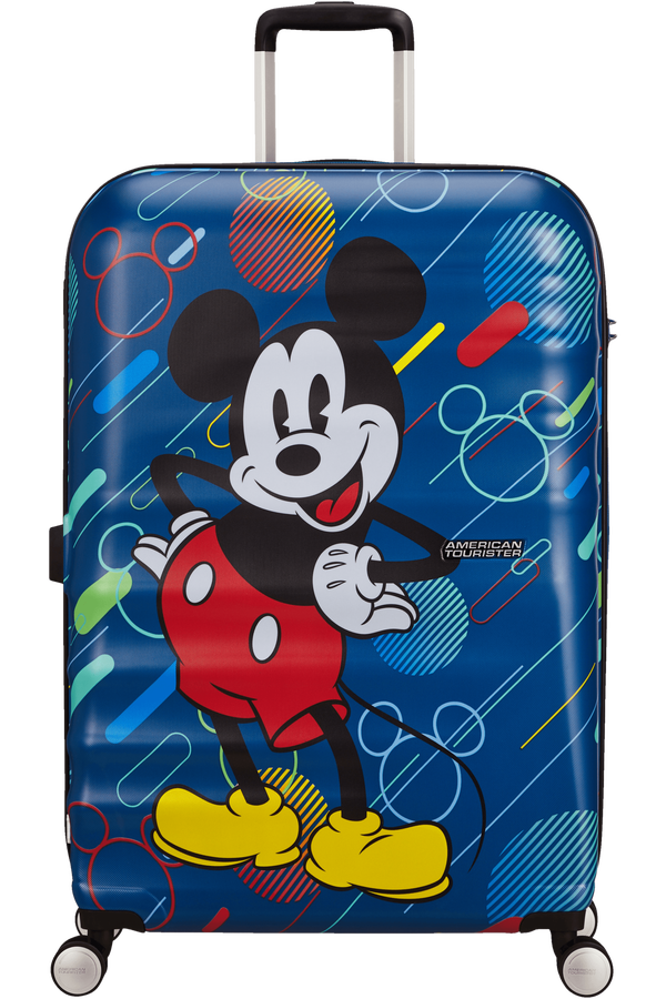 American Tourister Wavebreaker Disney Spin.77/28 Disney  Mickey Future Pop