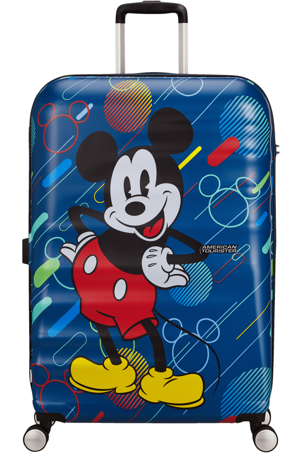 American Tourister Wavebreaker Disney Spin.77/28 Disney Mickey Future Pop