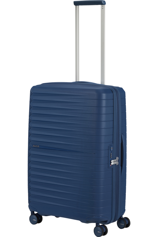 American Tourister Fastforward Spinner 68/25 TSA EXP 68cm  Tengerészkék