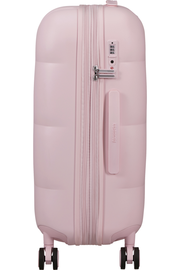 Dreami 67cm K&ouml;zepes m&eacute;retű feladhat&oacute; poggy&aacute;sz | American Tourister Dreami Spinner Exp Tsa 67cm  Dreamysky Pink