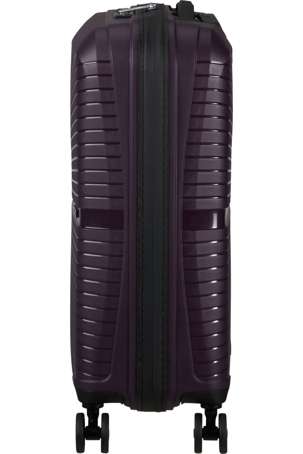 American Tourister Airconic Spinner 55/20 Tsa 55cm  Dark Plum American Tourister Airconic Spinner 55/20 Tsa 55cm  Dark Plum