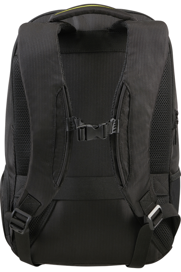 American Tourister Work-E Laptop Backpack  15.6inch Black