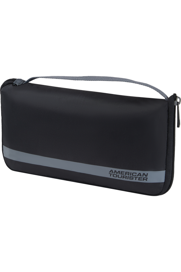 American Tourister American Tourist. Ta Foldable Luggage Cover L  Fekete/Sz&uuml;rke