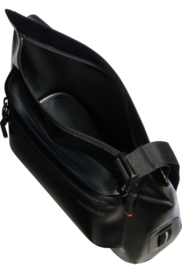 Colourdry M V&aacute;llt&aacute;ska | American Tourister Colourdry Shoulder Bag M  Fekete