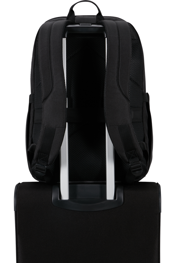 American Tourister Urban Groove UG28 Laptop Backpack Work 15.6'  Fekete