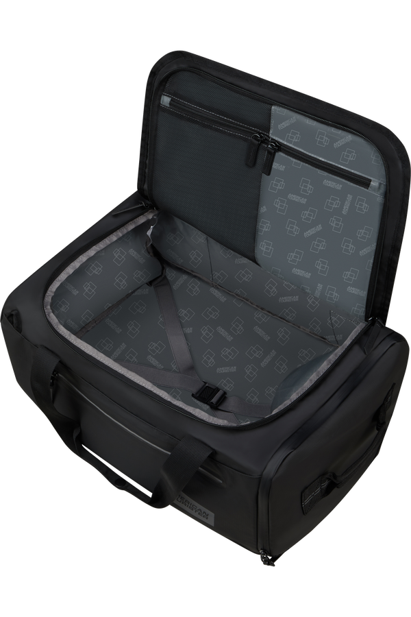 American Tourister Trailgo Duffle S  Fekete