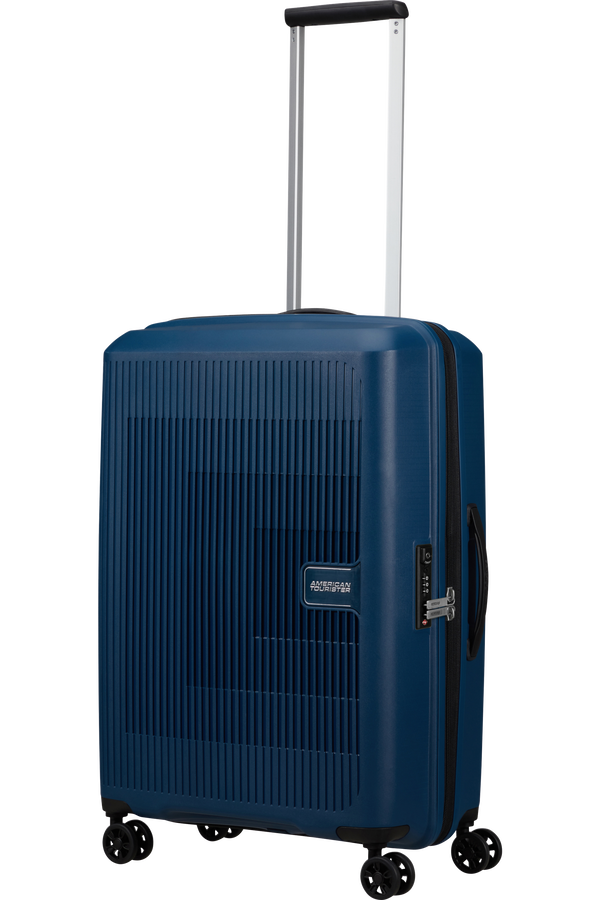 American Tourister Aerostep Spinner 67/24 Exp Tsa 67cm  Tenger&eacute;szk&eacute;k