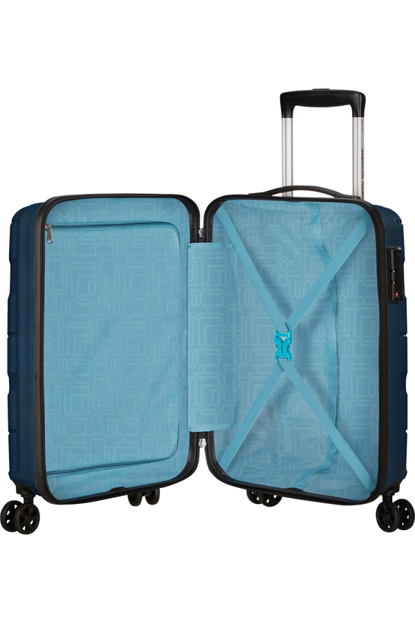 Jetdriver 3.0 55cm Spinner (4 ker&eacute;k) | American Tourister Jetdriver 3.0 Spinner 55/20 TSA 55cm  Tenger&eacute;szk&eacute;k