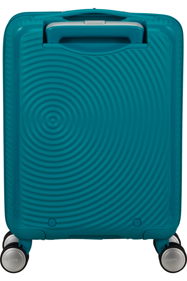 American Tourister Soundbox Mini Spinner 47cm  Deep Teal
