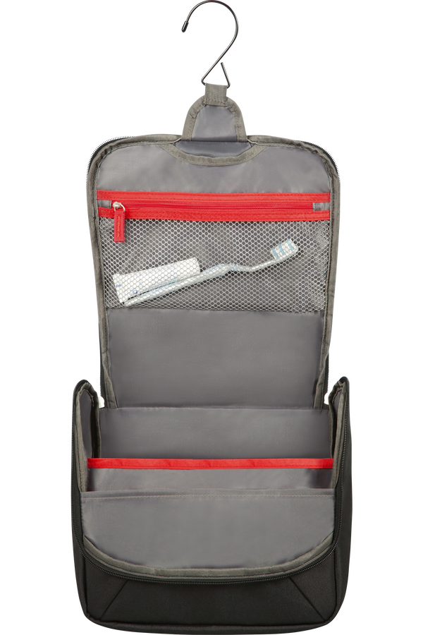 American Tourister Bombay Beach Toilet Kit  Fekete