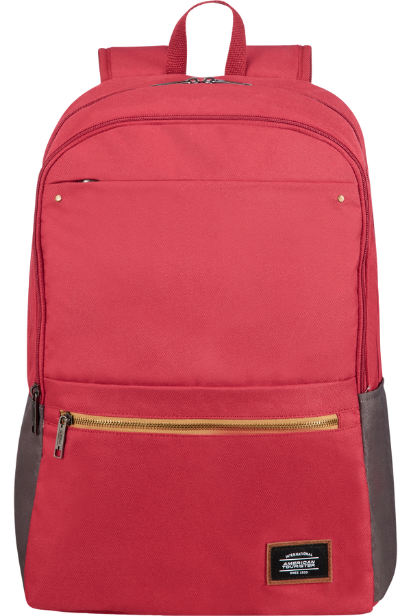 American Tourister Urban Groove Lifestyle Backpack 15.6inch  Red