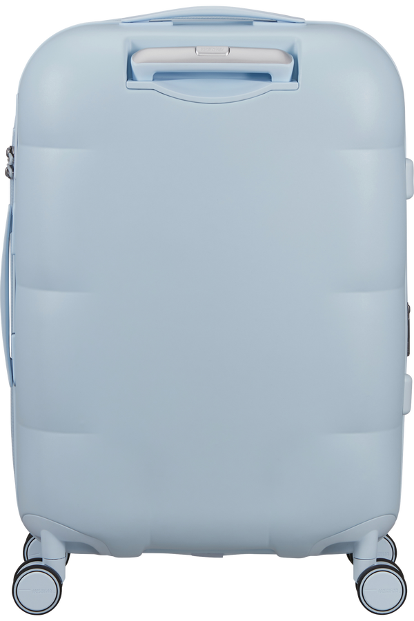 Dreami 67cm K&ouml;zepes m&eacute;retű feladhat&oacute; poggy&aacute;sz | American Tourister Dreami Spinner Exp Tsa 67cm  Blue Dream