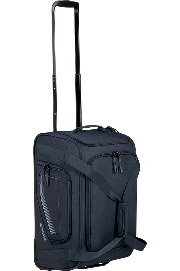 American Tourister City Racer Duffle with wheels S  Tengerészkék American Tourister City Racer Duffle with wheels S  Tengerészkék