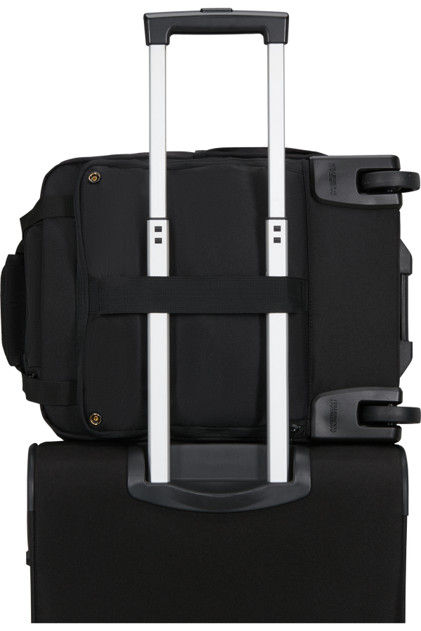 American Tourister Take2cabin Backpack with Wheels S/M  Fekete American Tourister Take2cabin Backpack with Wheels S/M  Fekete