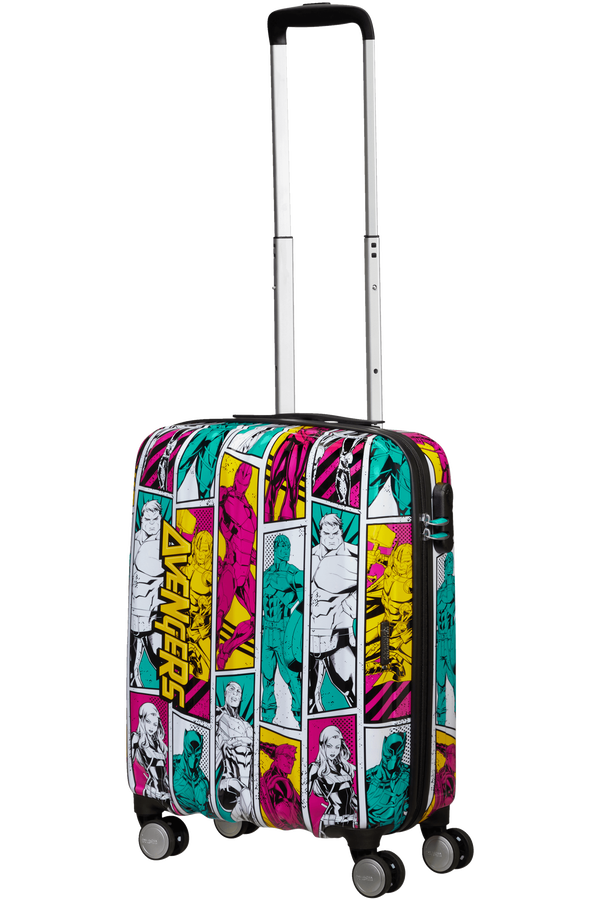 American Tourister Marvel SPINNER 55/20 55cm  Avengers Pop Art American Tourister Marvel SPINNER 55/20 55cm  Avengers Pop Art