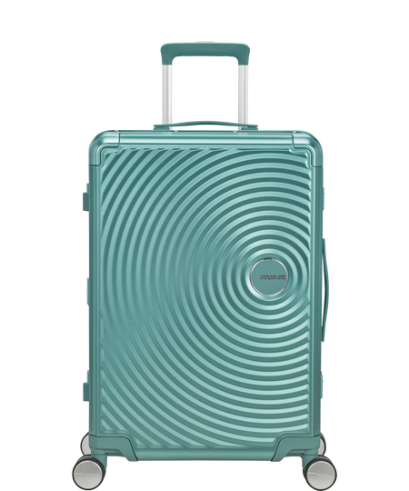 Soundbox Alu 68cm Közepes méretű feladható poggyász Soundbox Alu 68cm Közepes méretű feladható poggyász