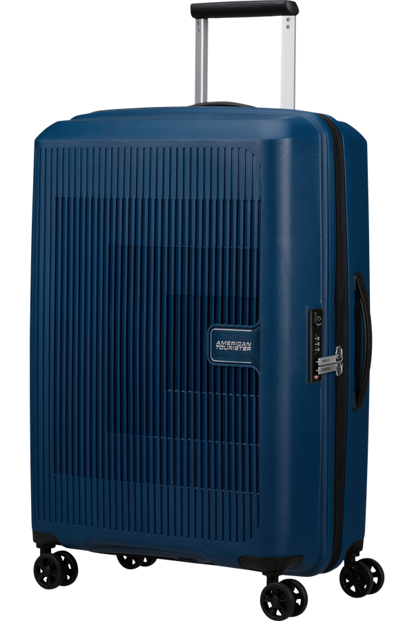 American Tourister Aerostep Spinner 67/24 Exp Tsa 67cm  Tenger&eacute;szk&eacute;k